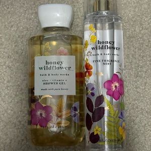 🌸 B&BW honey wildflower 🌸